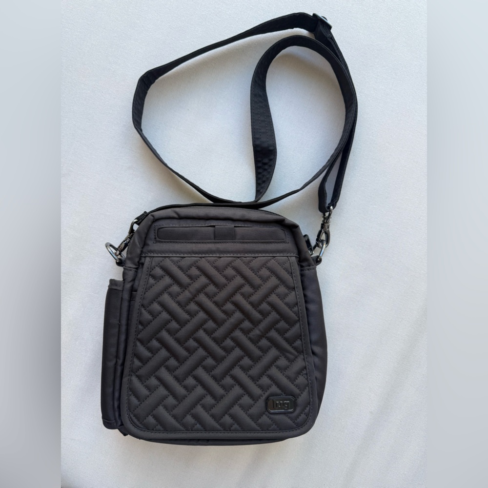 Lug Hopper Convertible Crossbody Bag